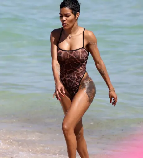 Image 2079514 from Teyana Taylor