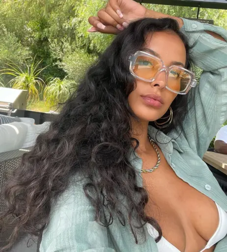 Image 2079610 from Maya Jama