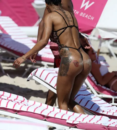 Image 2079633 from Teyana Taylor