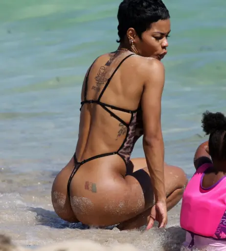 Image 2079162 from Teyana Taylor