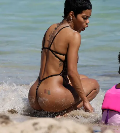 Image 2079119 from Teyana Taylor