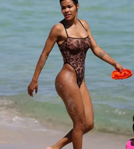 Image 2078553 from Teyana Taylor