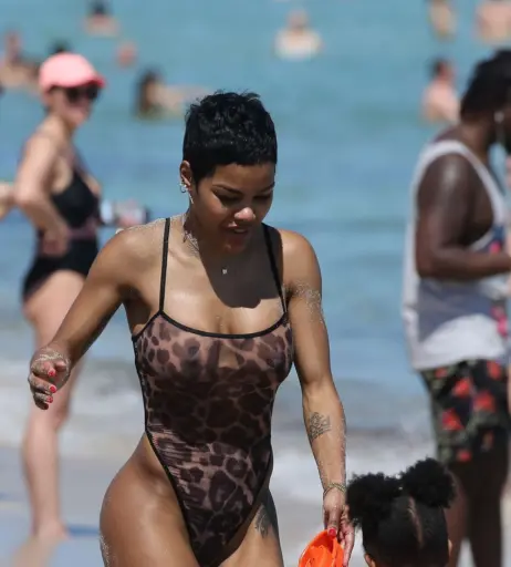 Image 2078406 from Teyana Taylor
