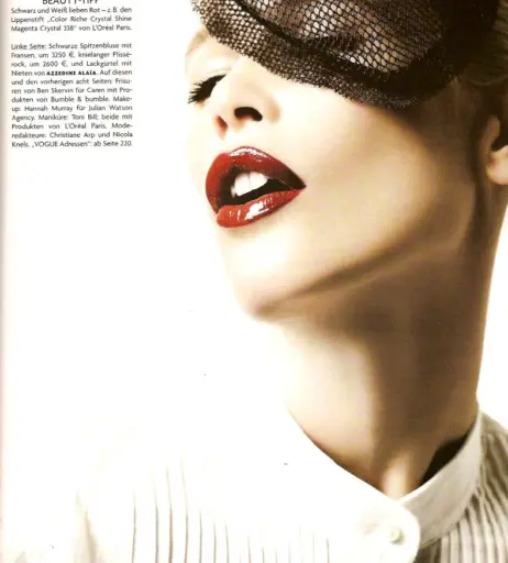 Image 2078146 from Claudia Schiffer