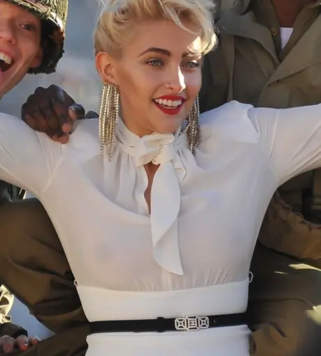 Image 2065826 from Paris Jackson