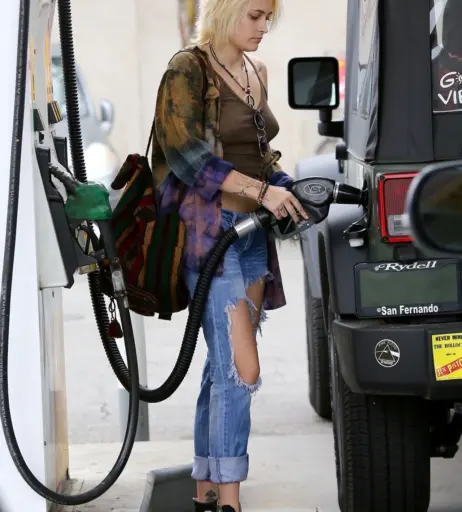 Image 2065160 from Paris Jackson