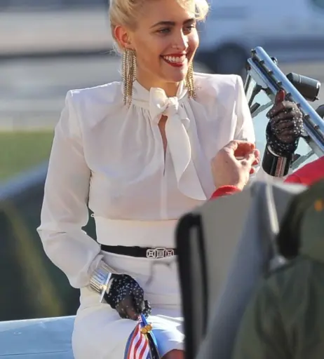 Image 2065995 from Paris Jackson