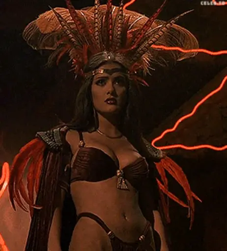 Image 2066633 from Salma Hayek