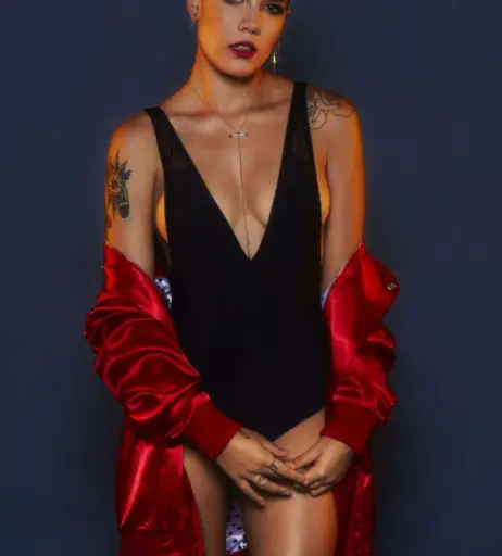 Image 2066107 from Halsey