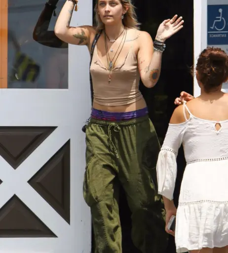 Image 2066325 from Paris Jackson