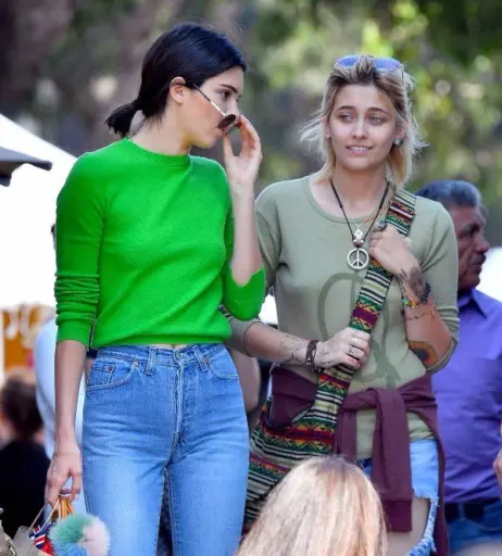 Image 2066969 from Paris Jackson
