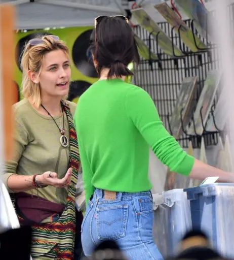 Image 2067517 from Paris Jackson