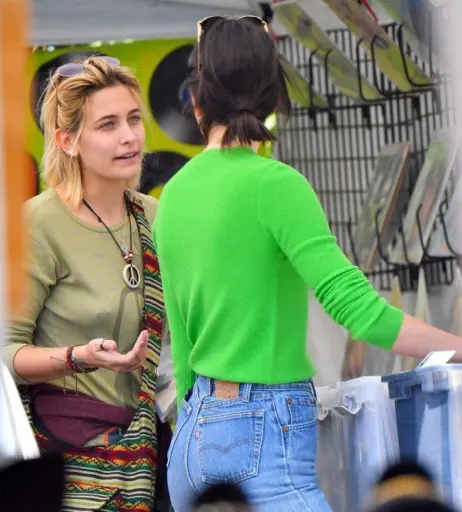 Image 2067466 from Paris Jackson