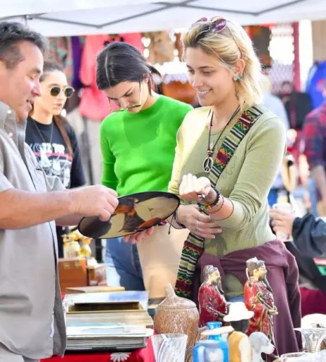 Image 2067678 from Paris Jackson