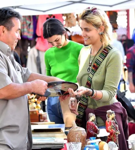 Image 2067639 from Paris Jackson