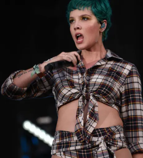 Image 2067331 from Halsey