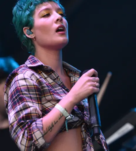 Image 2067274 from Halsey