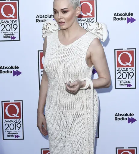 Image 2067905 from Rose McGowan