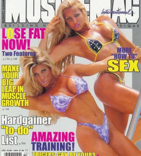 Image 2064764 from Trish Stratus