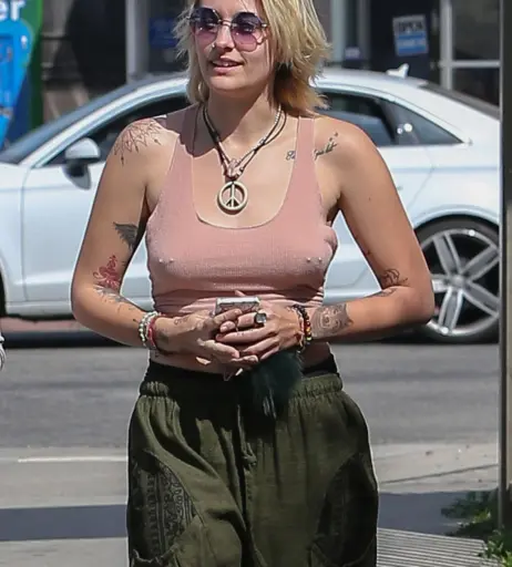 Image 2064122 from Paris Jackson