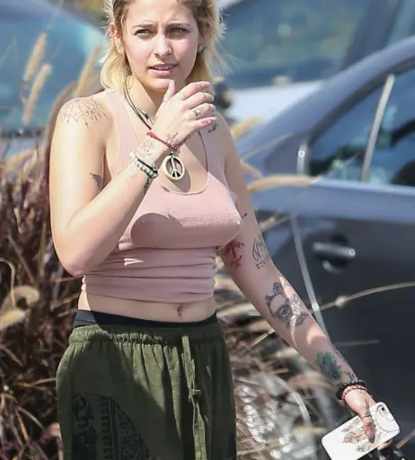 Image 2064344 from Paris Jackson