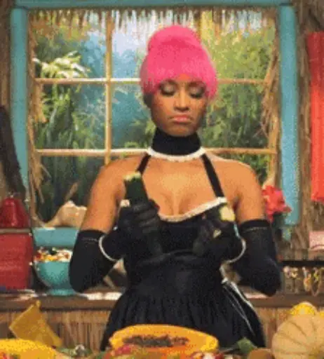 Image 2061321 from Nicki Minaj