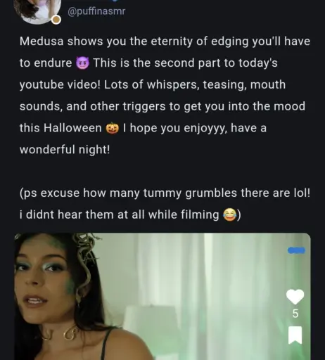 Image 20624941 from ASMR Puffin