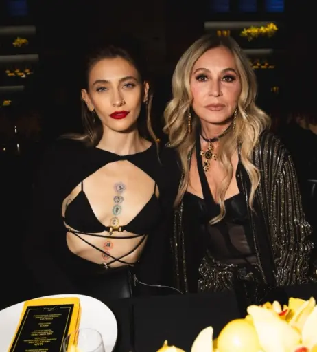Image 2062440 from Paris Jackson