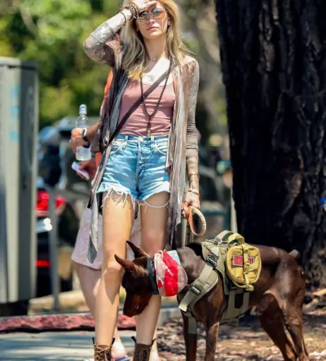 Image 2062666 from Paris Jackson