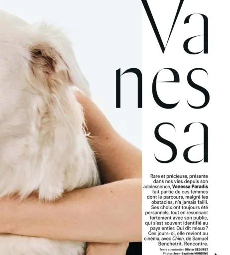 Image 2062606 from Vanessa Paradis