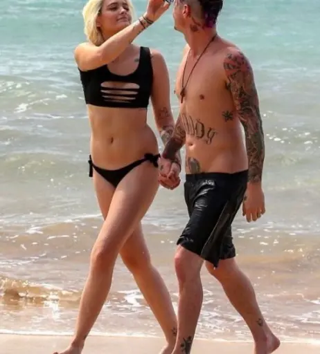 Image 2063524 from Paris Jackson