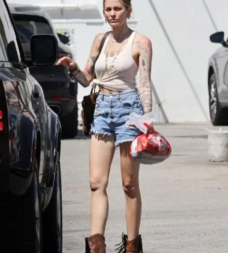 Image 2063410 from Paris Jackson