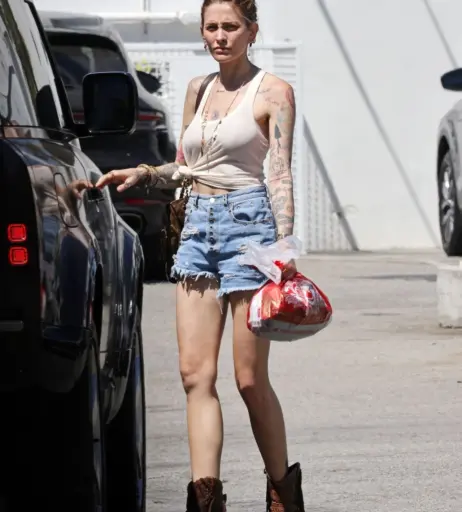 Image 2063188 from Paris Jackson