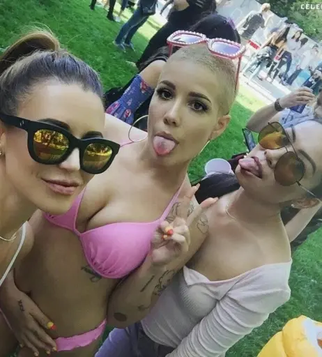 Image 2063235 from Halsey