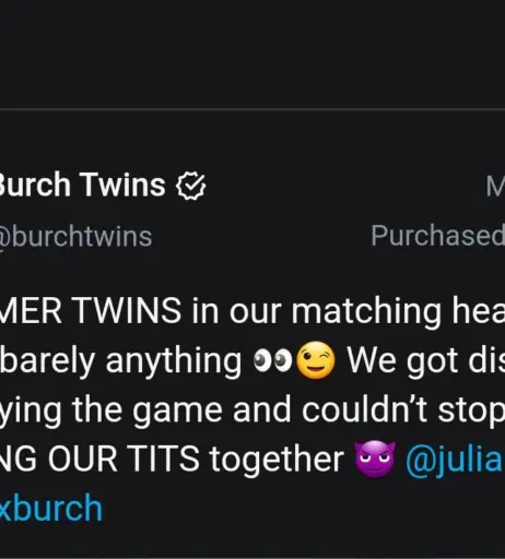 Image 20602833 from Burch twins