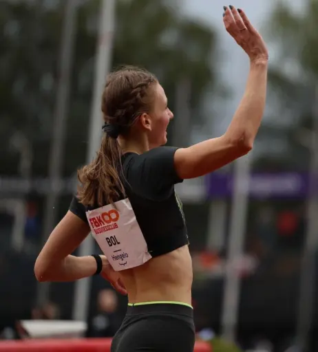 Image 2069624 from Femke Bol