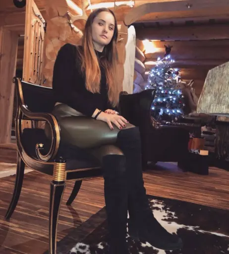 Image 2068513 from Davina Geiss