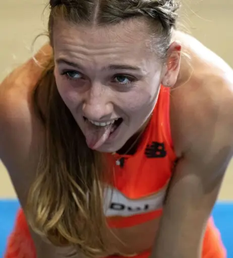 Image 2068719 from Femke Bol