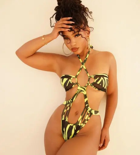 Image 2068101 from Chloe Bailey