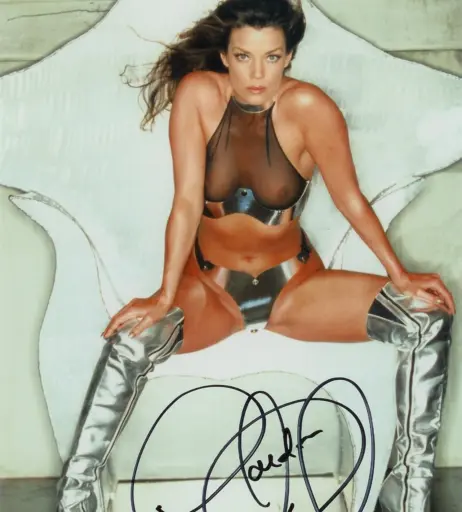 Image 2068918 from Claudia Christian