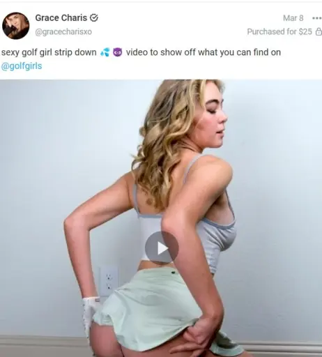 Image 20568671 from Grace Charis - Gracecharisxo