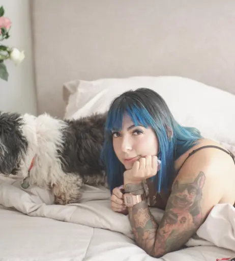 Image 20543844 from Nathalie Hardy / Milou Suicide
