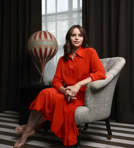 Image 20523200 from Felicity Jones