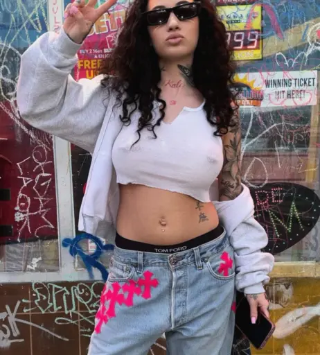 Image 20501592 from Danielle Bregoli / Bhad Bhabie