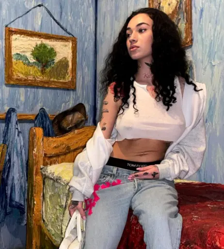 Image 20501589 from Danielle Bregoli / Bhad Bhabie