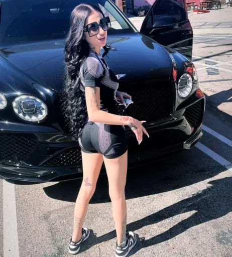 Image 20501494 from Danielle Bregoli / Bhad Bhabie