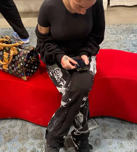 Image 20501439 from Danielle Bregoli / Bhad Bhabie