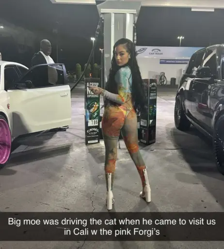 Image 20501793 from Danielle Bregoli / Bhad Bhabie