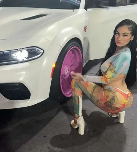 Image 20501797 from Danielle Bregoli / Bhad Bhabie
