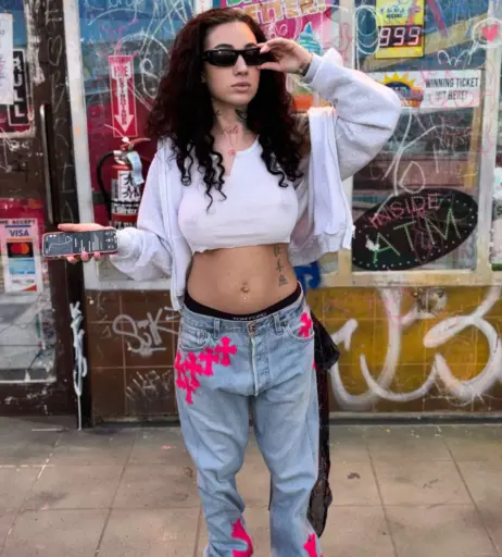 Image 20501612 from Danielle Bregoli / Bhad Bhabie